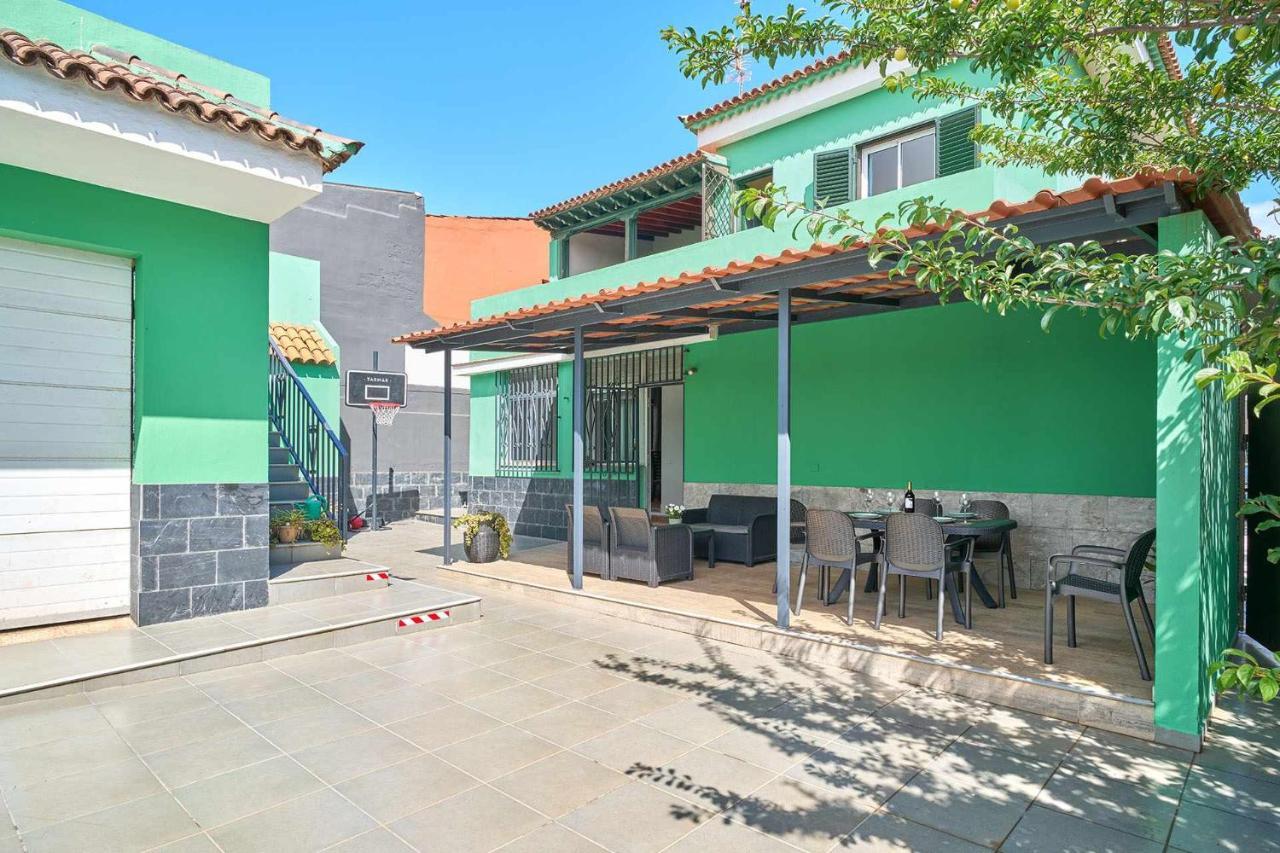 Green House Live Canarias La Laguna  Ngoại thất bức ảnh