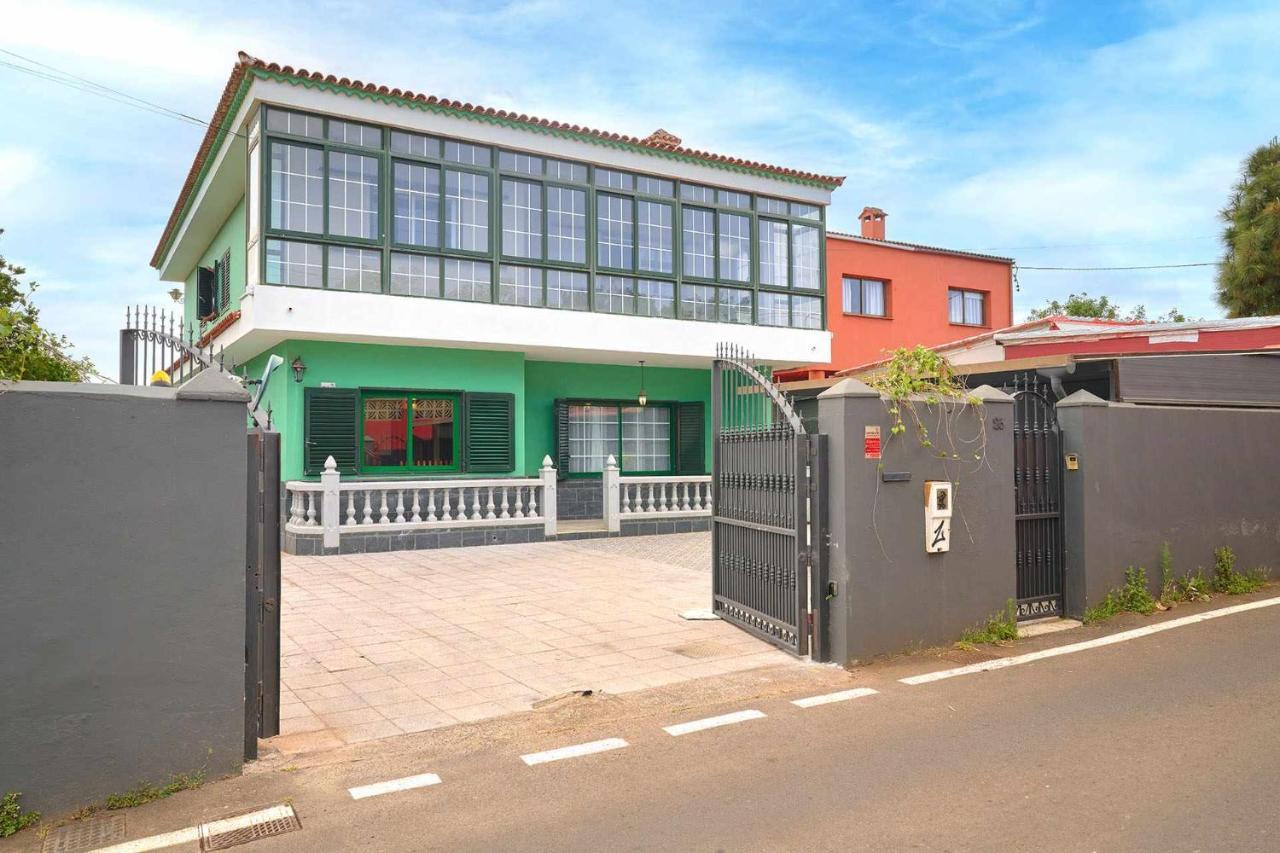 Green House Live Canarias La Laguna  Ngoại thất bức ảnh