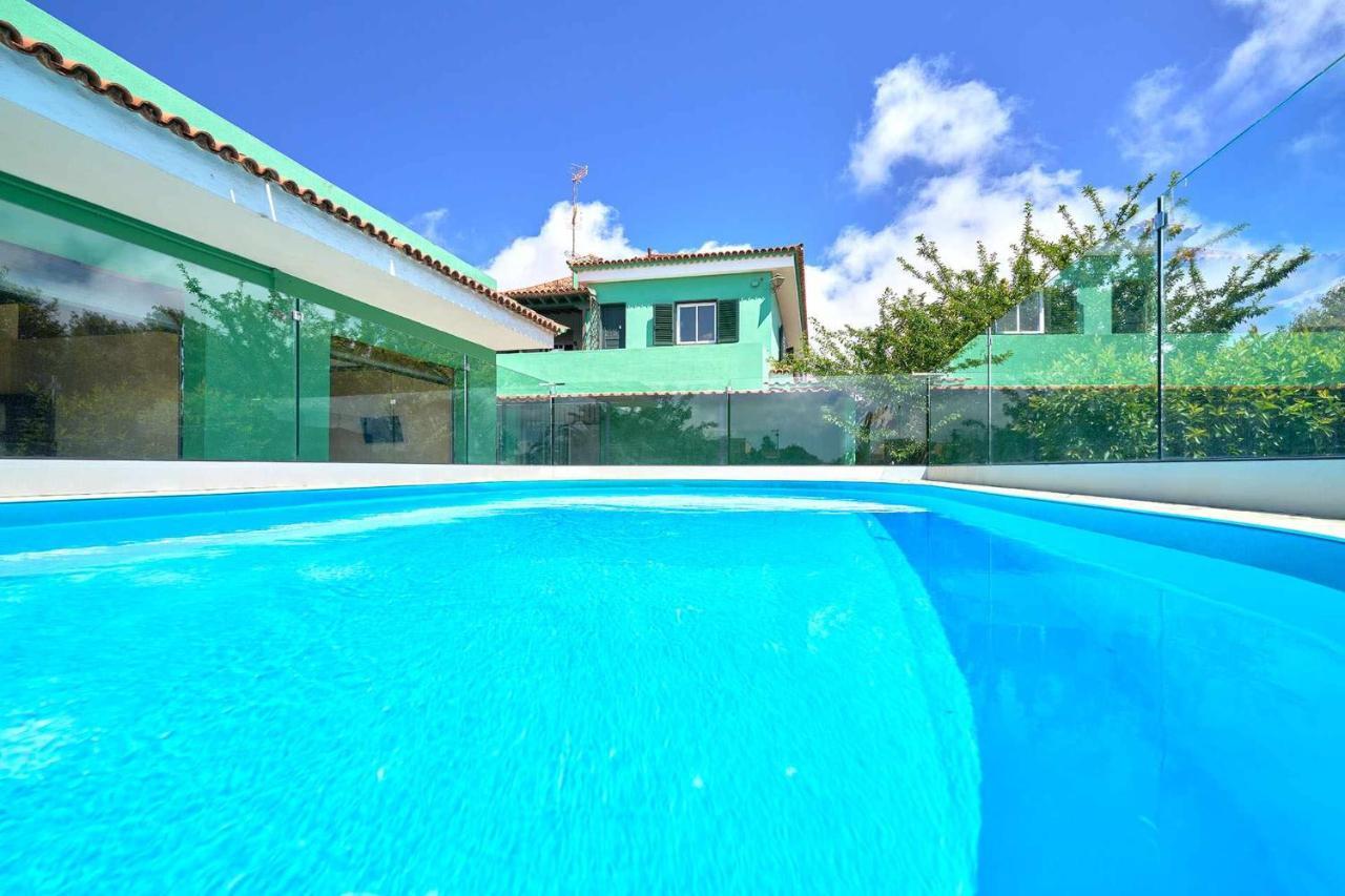 Green House Live Canarias La Laguna  Ngoại thất bức ảnh